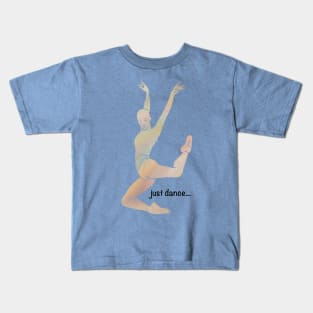 Just Dance I Kids T-Shirt